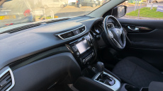 Nissan Qashqai 1.2 DiG-T N-Connecta 5dr Xtronic Petrol Hatchback